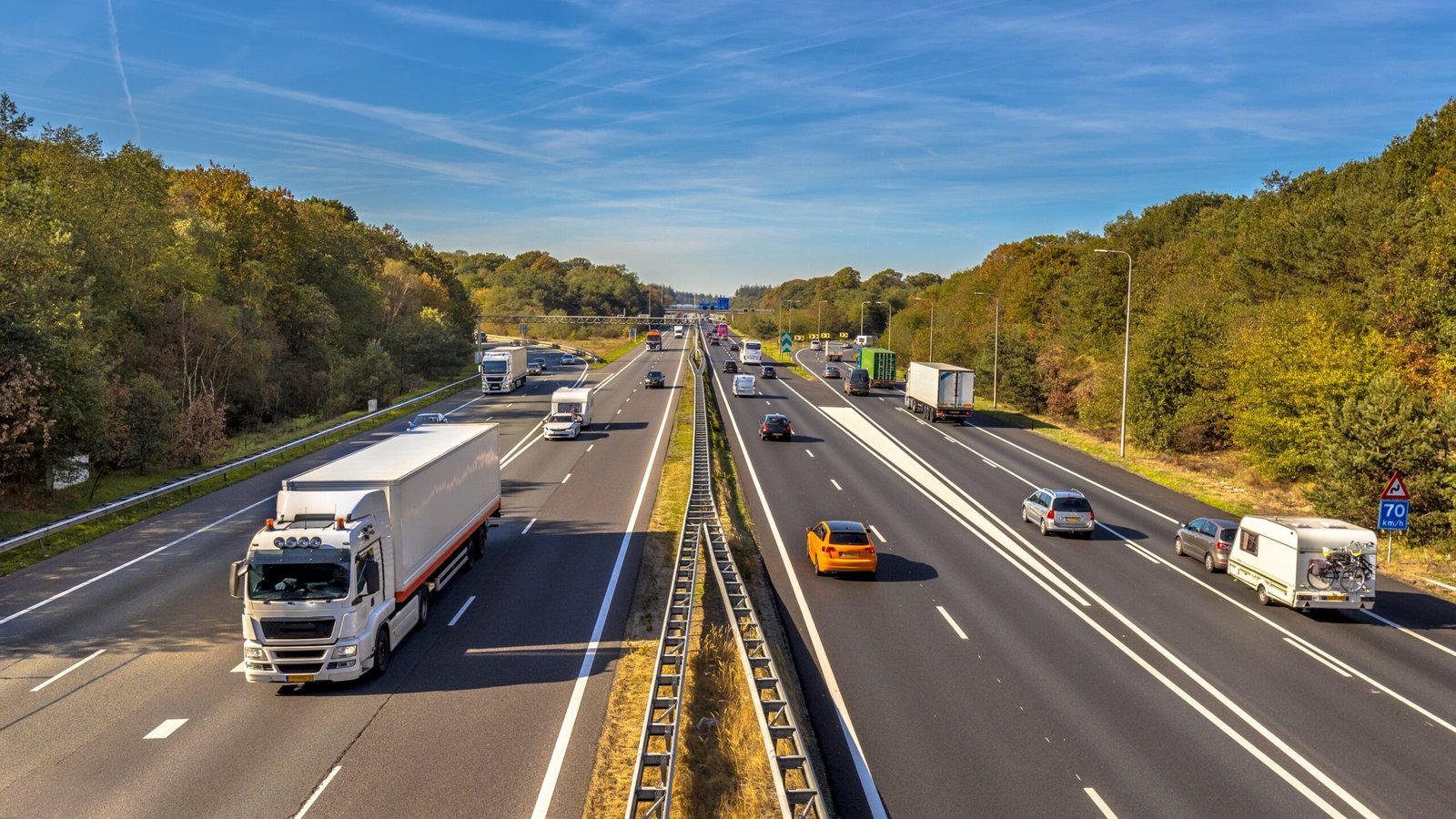 Desafios no Sistema Rodoviário Brasileiro: Problemas Recorrentes e Impactos